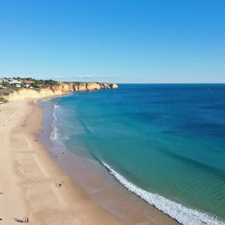 Apartman Yellow Ocean View, Porto De Mos Vr38