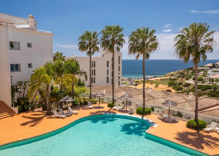 Appartement Yellow Ocean View, Porto De Mos Vr38 Lagos