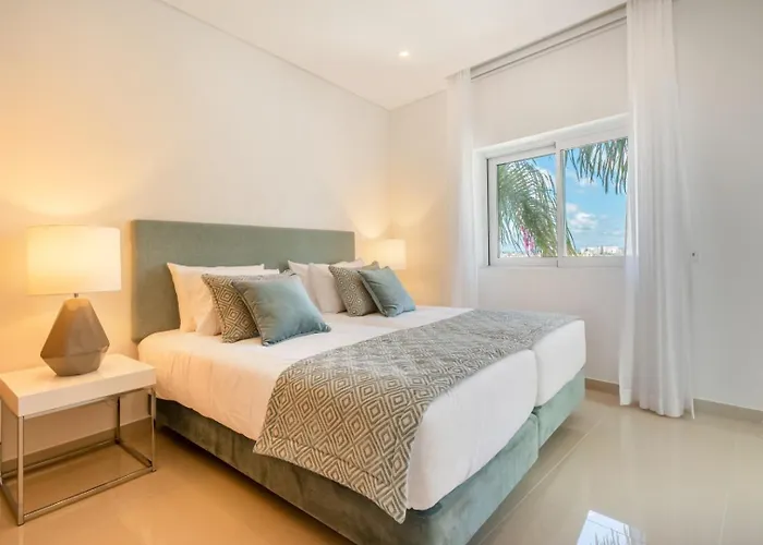 Appartement Yellow Ocean View, Porto De Mos Vr38 *
