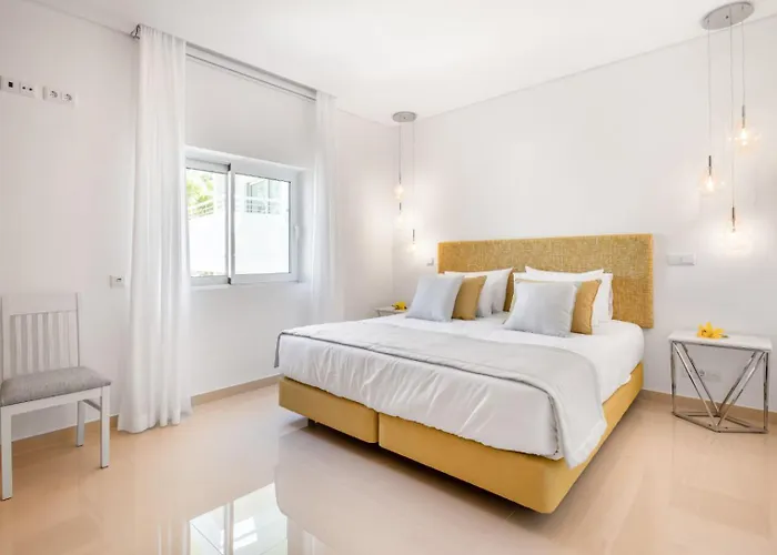 Appartement Yellow Ocean View, Porto De Mos Vr38