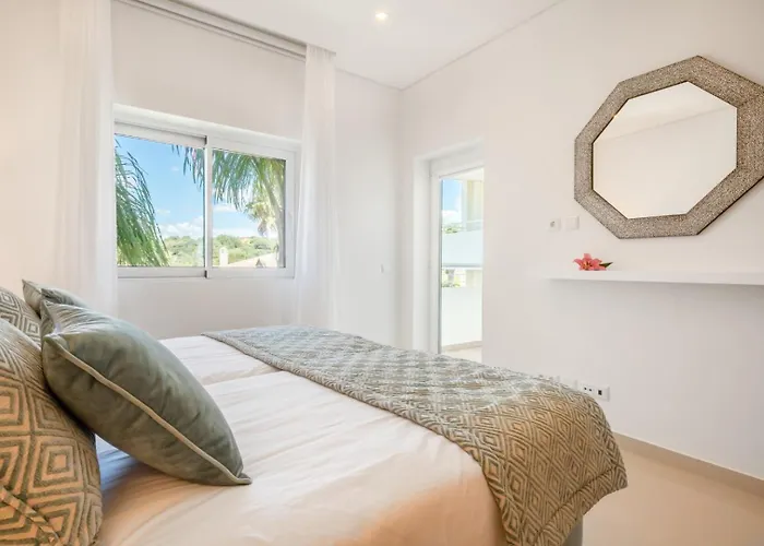 Appartement Yellow Ocean View, Porto De Mos Vr38 *