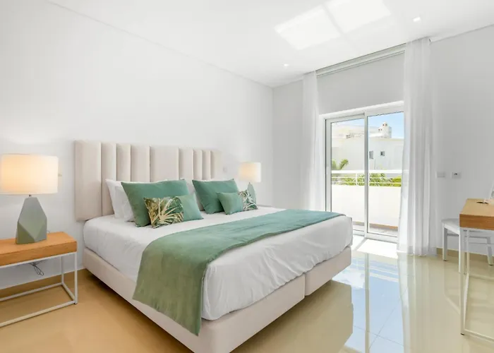 Appartement Yellow Ocean View, Porto De Mos Vr38