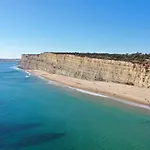 Yellow Ocean View, Porto De Mos Vr38 Апартаменты Лагуш