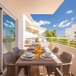 Yellow Ocean View, Porto De Mos Vr38 Апартаменты Лагуш