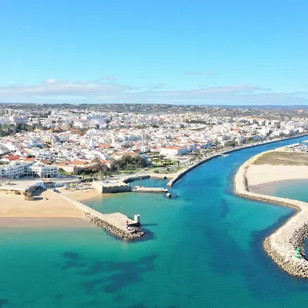 Yellow Ocean View, Porto De Mos Vr38 Лагуш